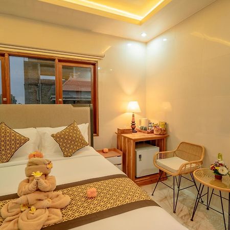Ashanti Guest House Ubud Zewnętrze zdjęcie
