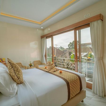 Ashanti Guest House Ubud Zewnętrze zdjęcie