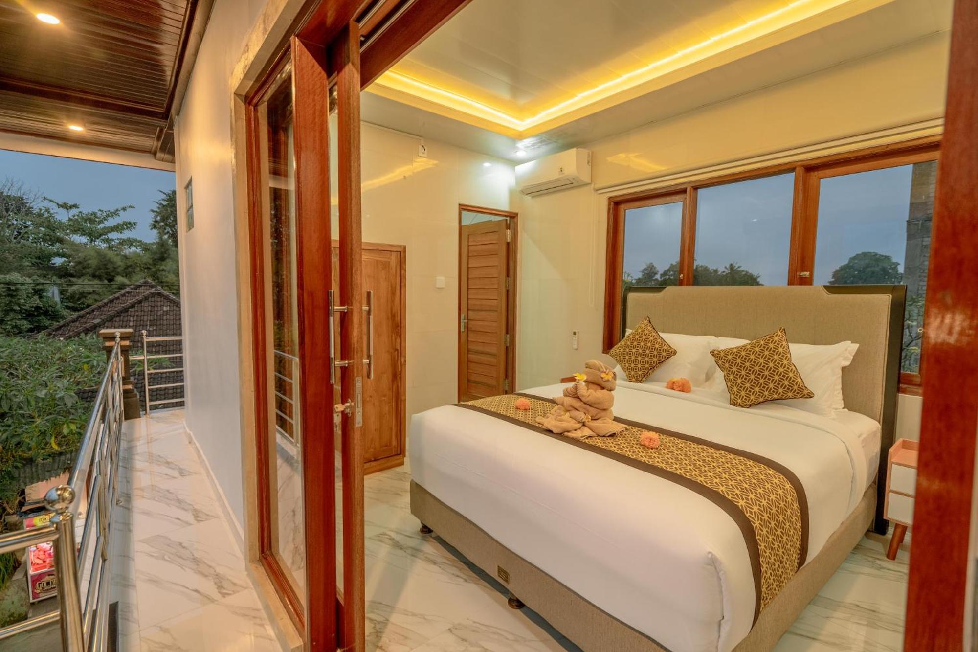 Ashanti Guest House Ubud Zewnętrze zdjęcie