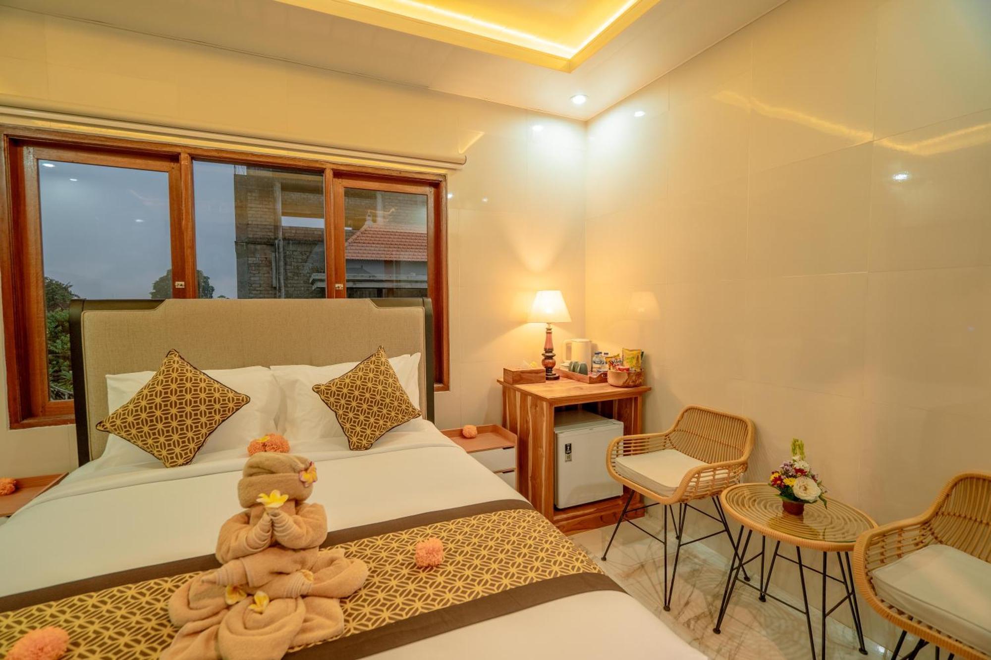 Ashanti Guest House Ubud Zewnętrze zdjęcie