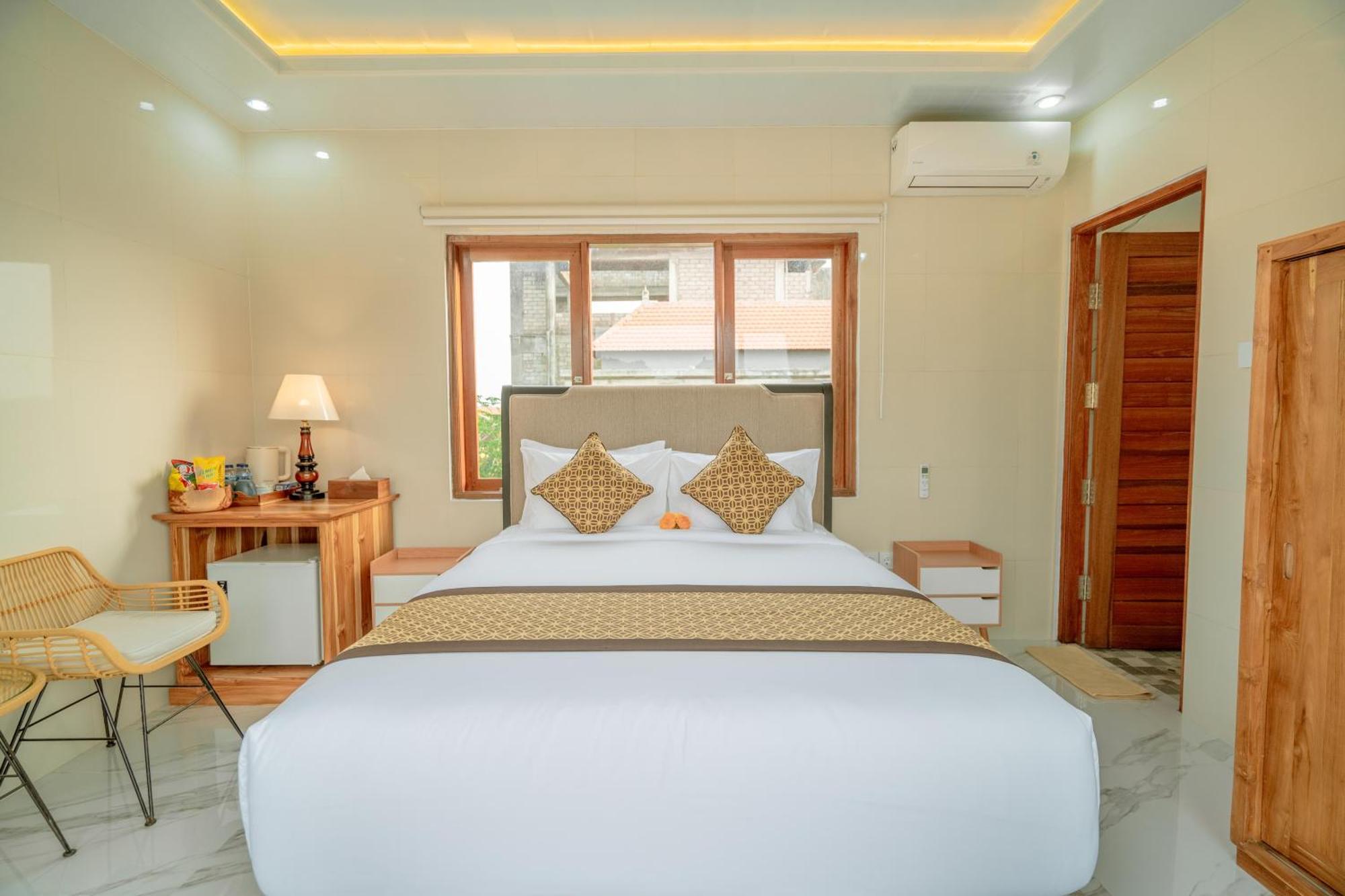 Ashanti Guest House Ubud Zewnętrze zdjęcie