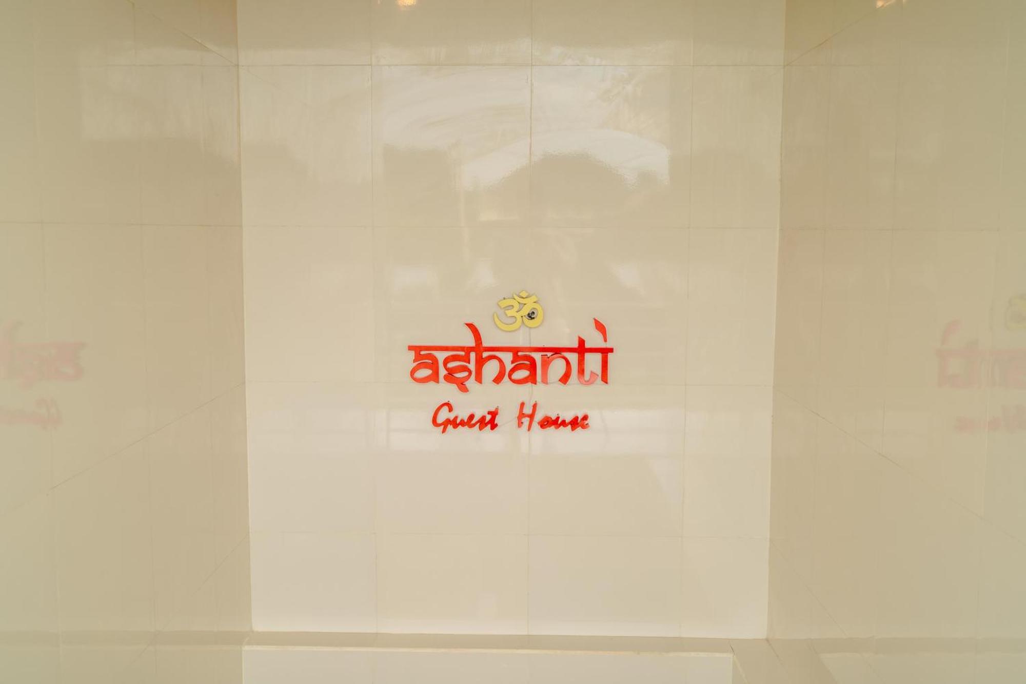 Ashanti Guest House Ubud Zewnętrze zdjęcie