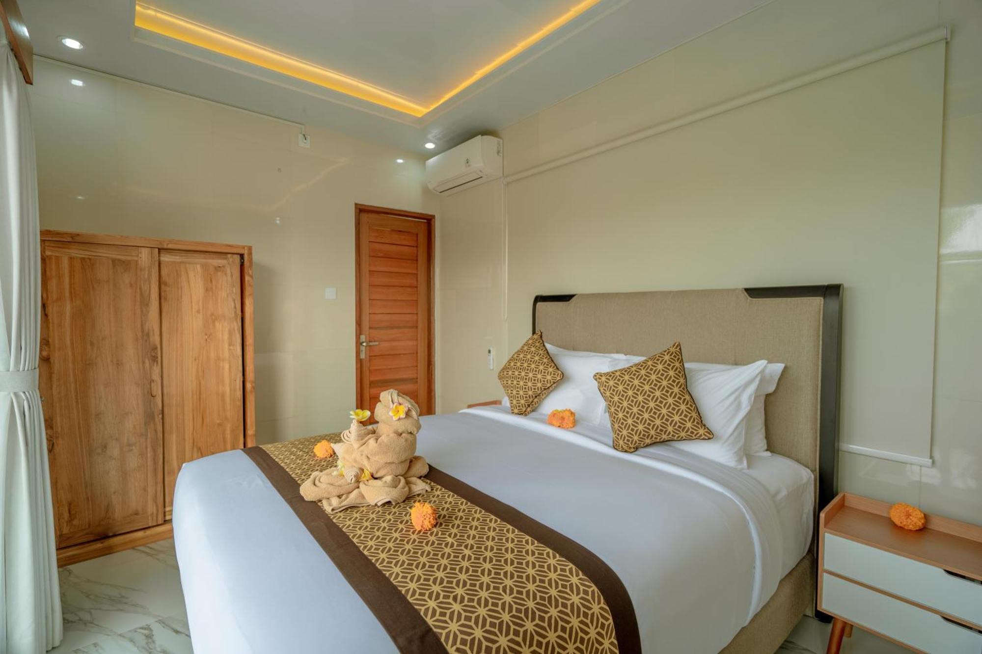 Ashanti Guest House Ubud Zewnętrze zdjęcie