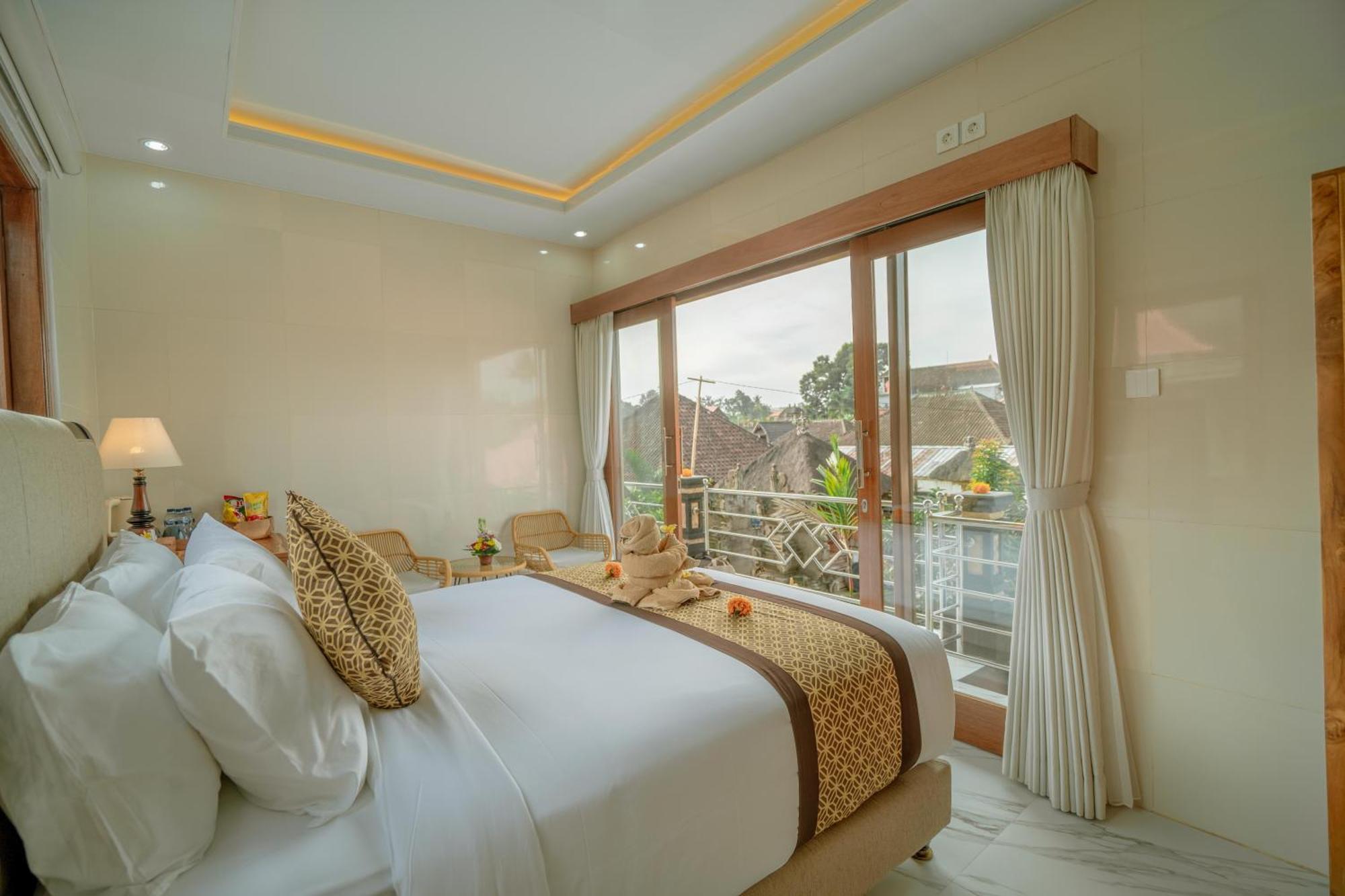 Ashanti Guest House Ubud Zewnętrze zdjęcie