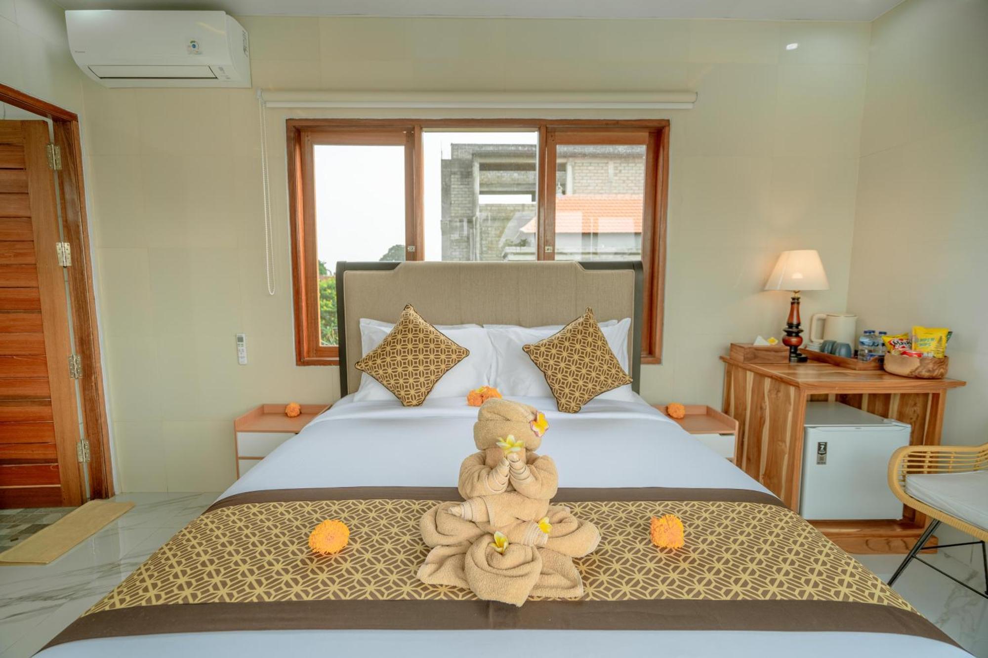 Ashanti Guest House Ubud Zewnętrze zdjęcie