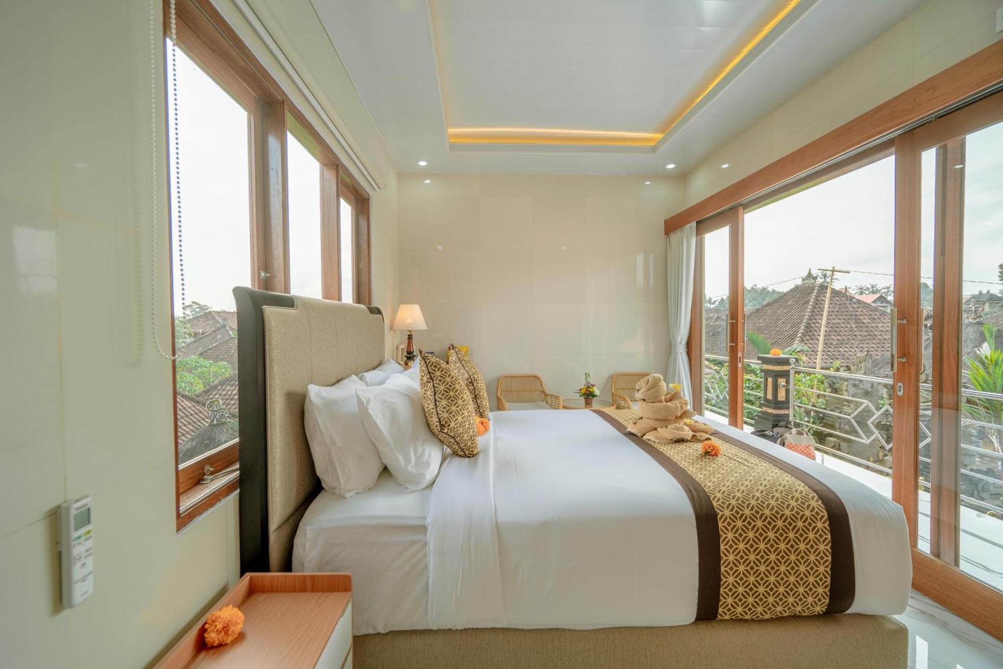 Ashanti Guest House Ubud Zewnętrze zdjęcie